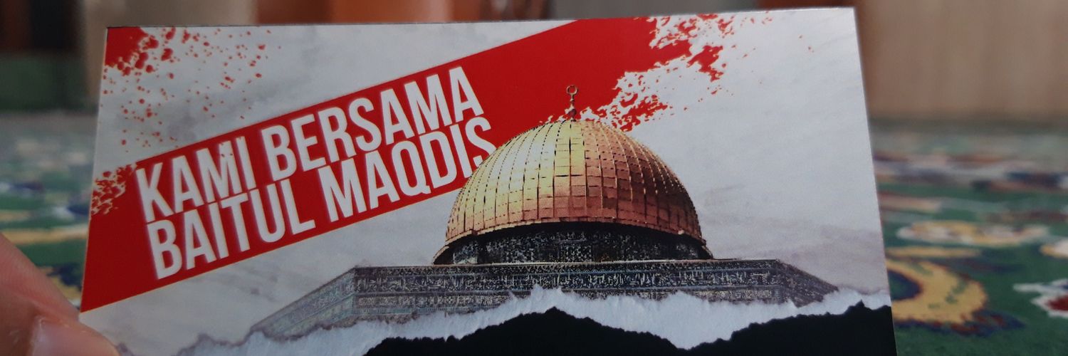 ridwanfathoni's profile banner image