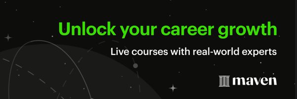 MavenHQ Profile Banner