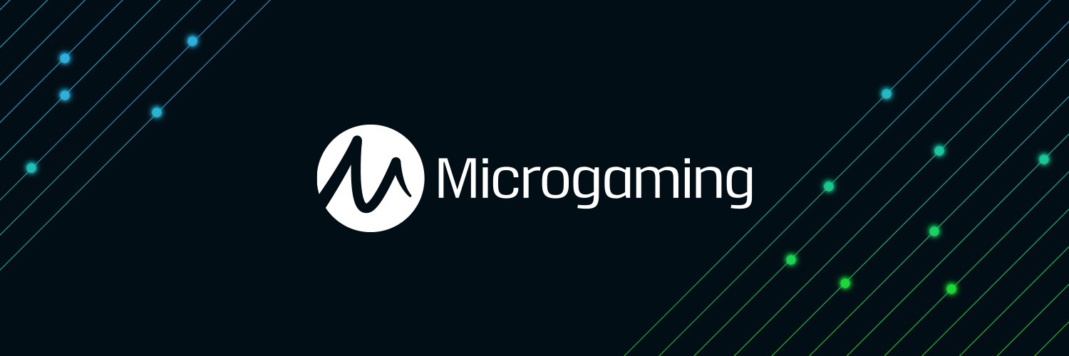 Microgaming banner