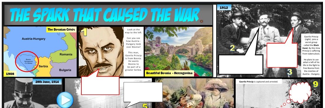 icHistory's profile banner image