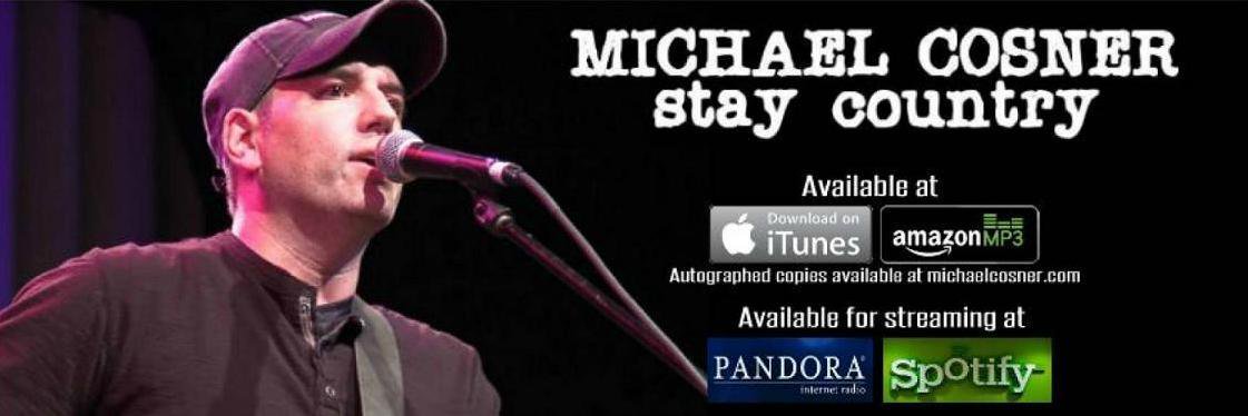 Michael Cosner banner