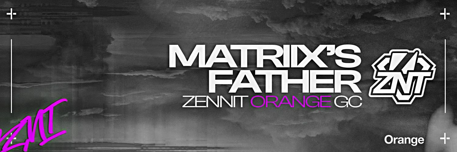 Matriix’s Father banner