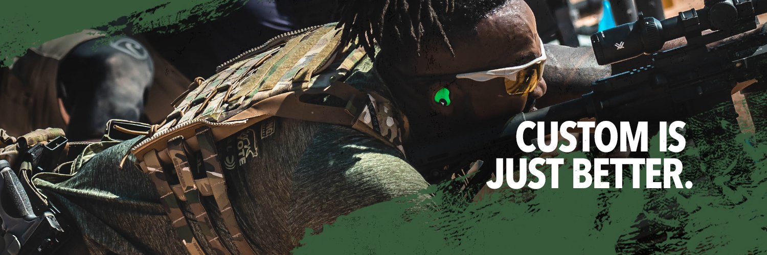 Decibullz Earplugs banner