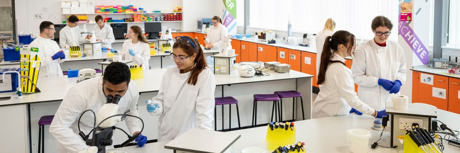 Biology at York's banner