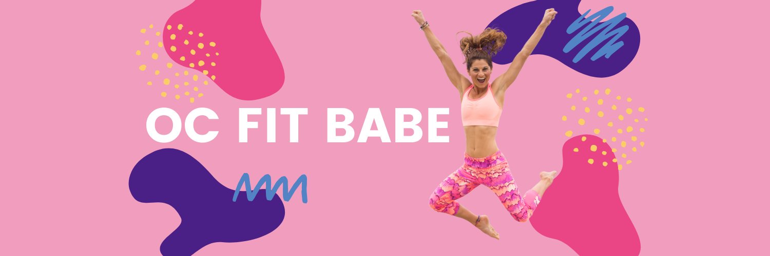 ocfitbabe's profile banner image