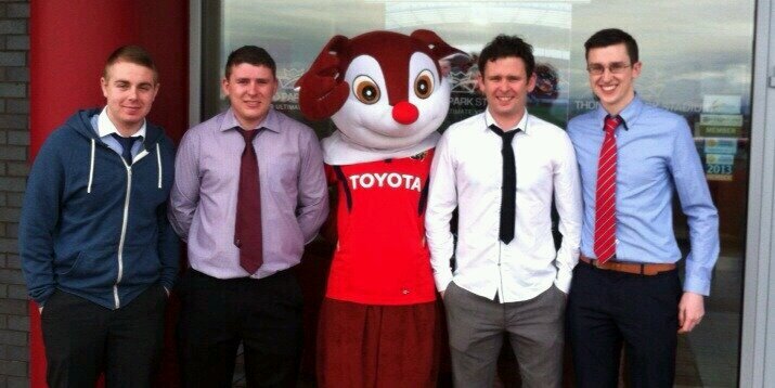 Shane Considine banner