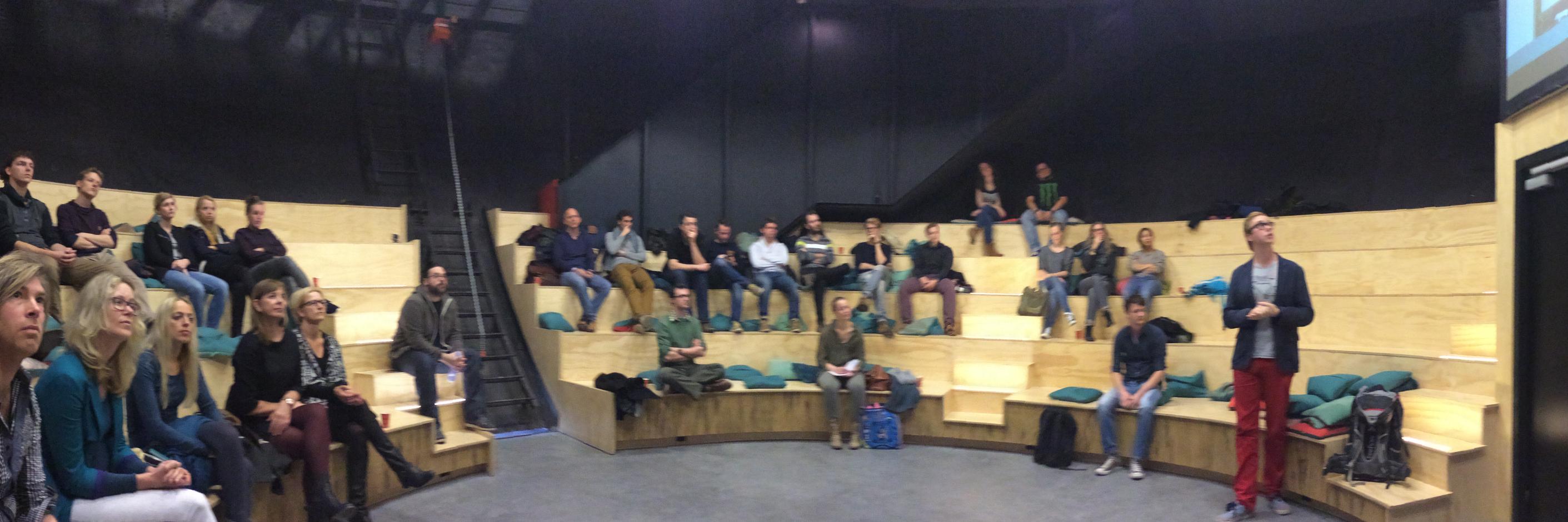 Kevin de Vette banner