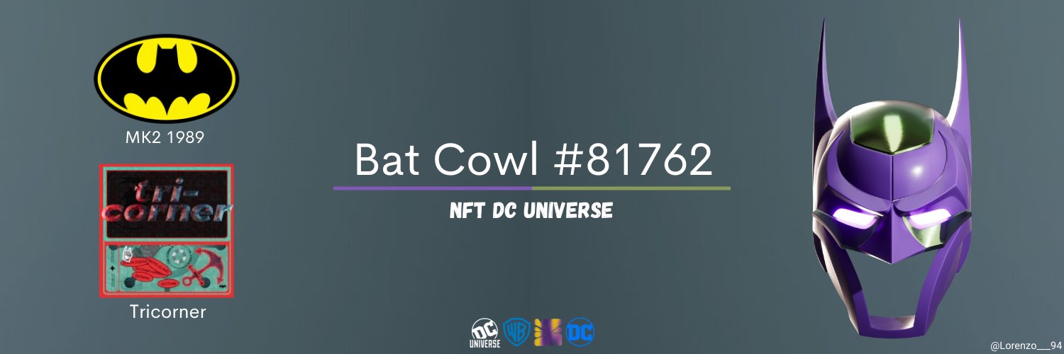 Harry the Hawk #7 & #39🦇BatCowl banner