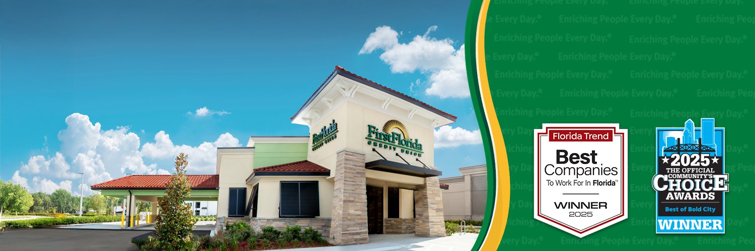 FirstFloridaCU banner