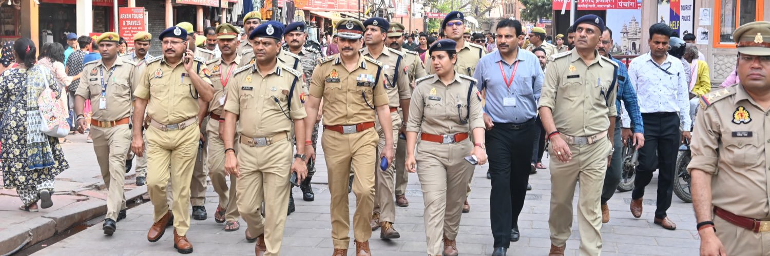 Mohit Agarwal, IPS banner