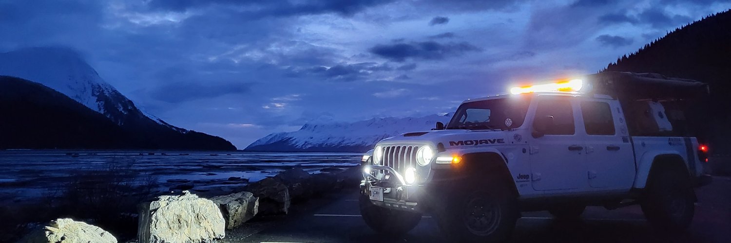 AlaskaJeeping's profile banner image