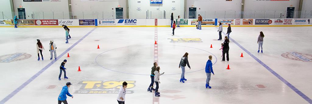 WichitaIceCentr's profile banner image