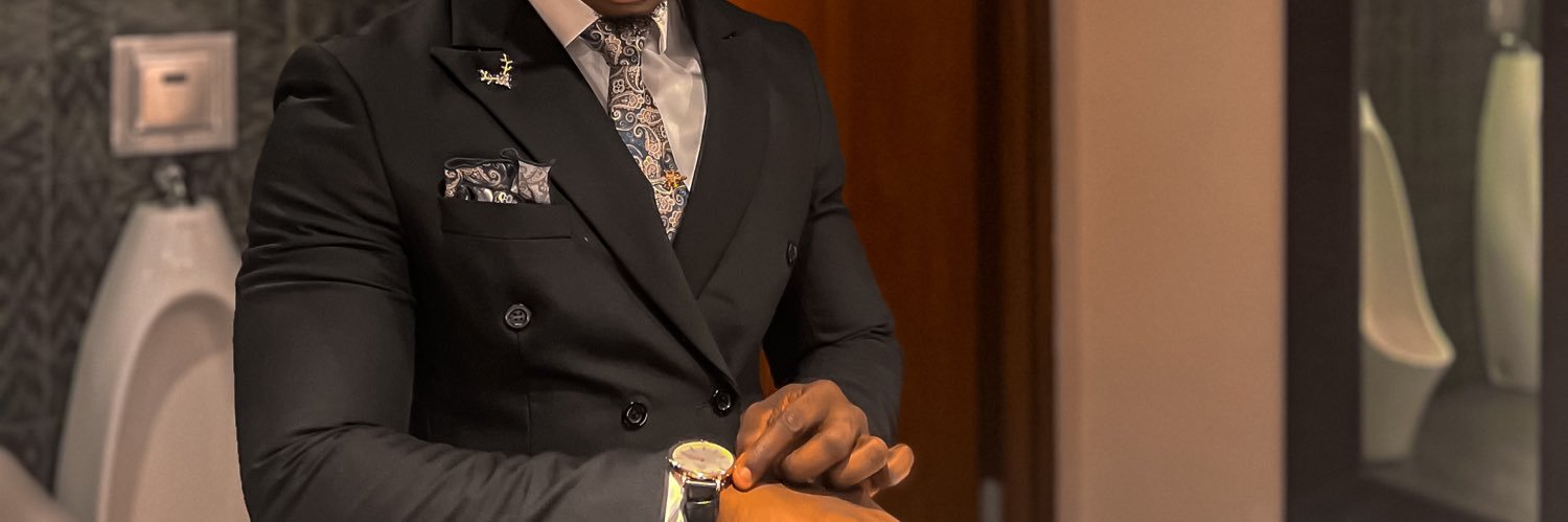 The Suit Guy™'s banner