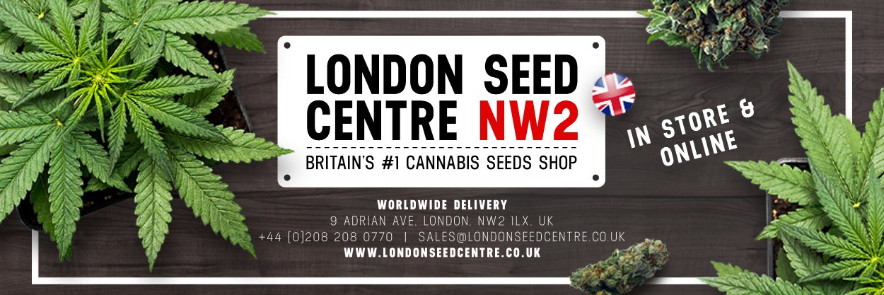 London Seed Centre banner