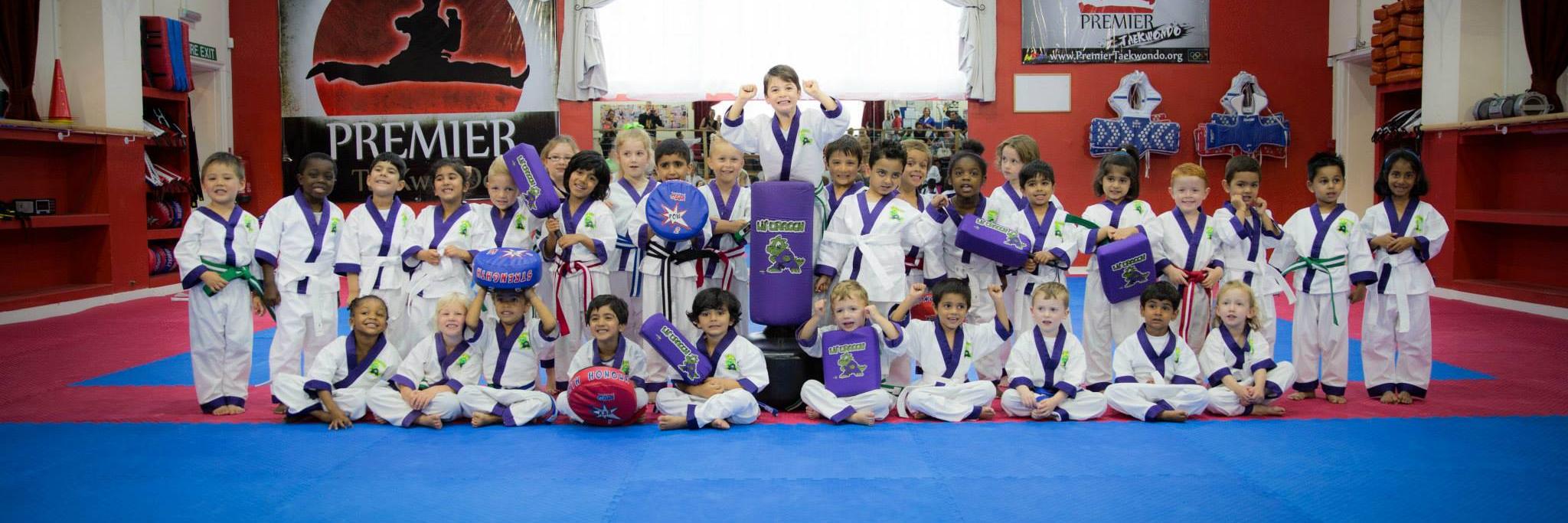 PremierTKD's profile banner image