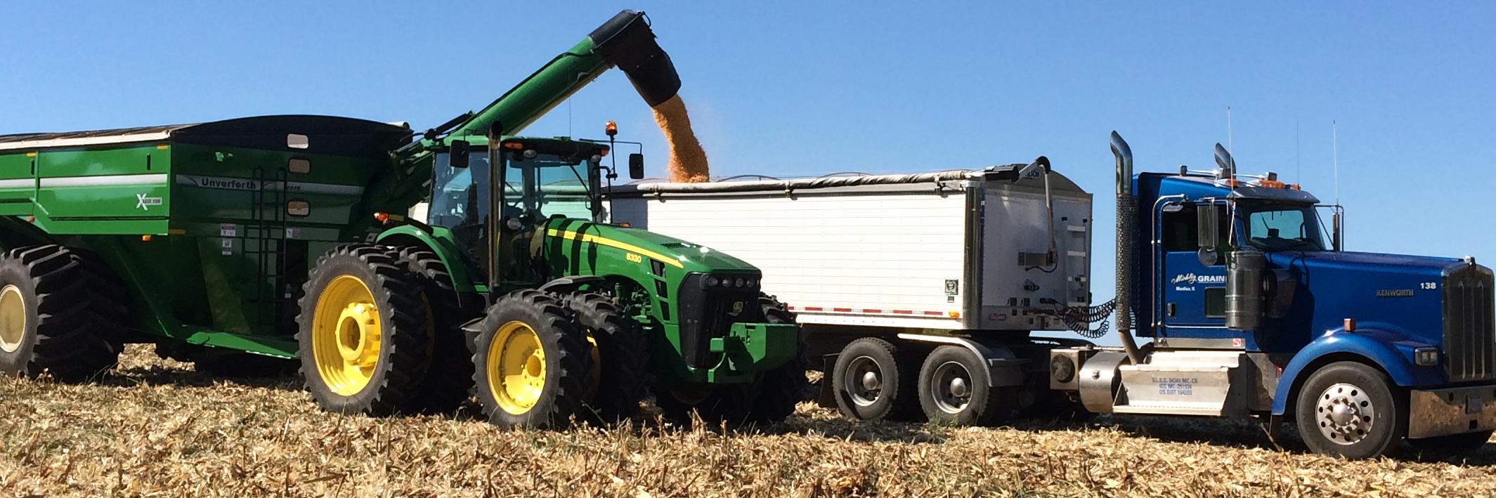 Michlig Grain LLC banner