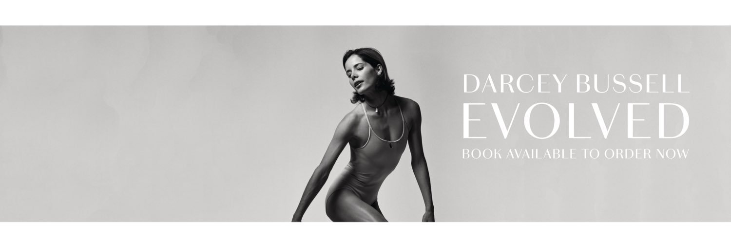 Darcey Bussell banner
