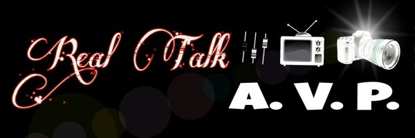 RealTalkAVP Profile Banner