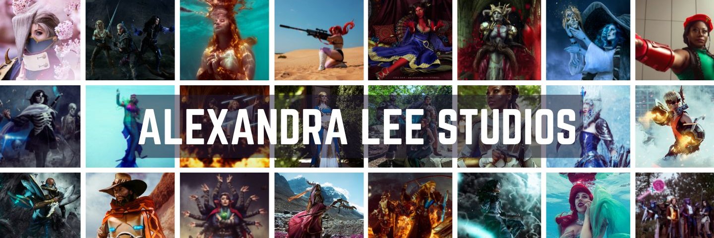 Alexandra 🔜 #c2e2 banner