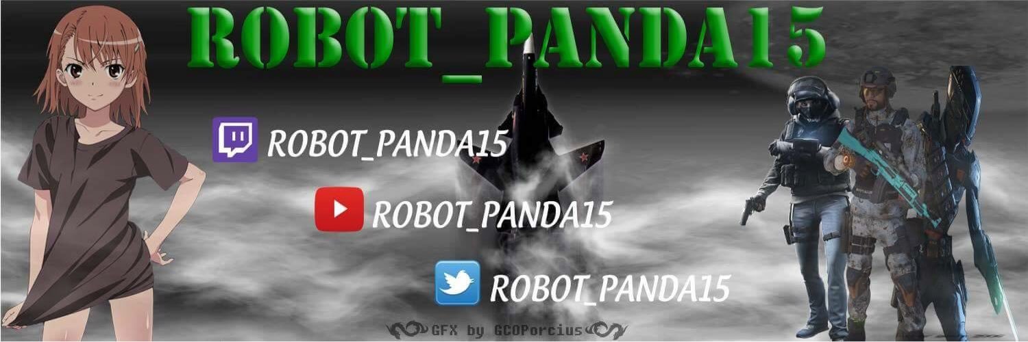Robot_Panda15's profile banner image