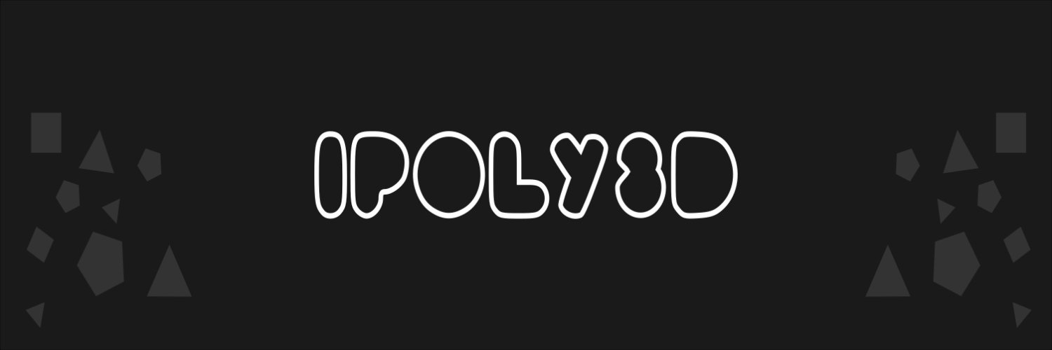 iPoly3D banner
