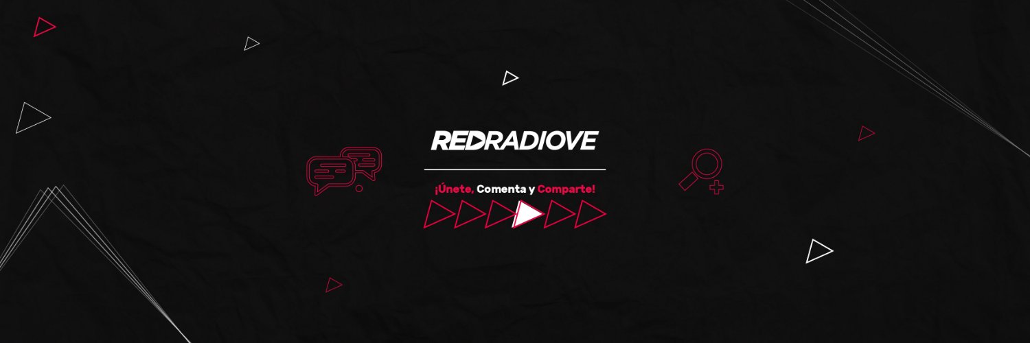 REDRADIOVE banner