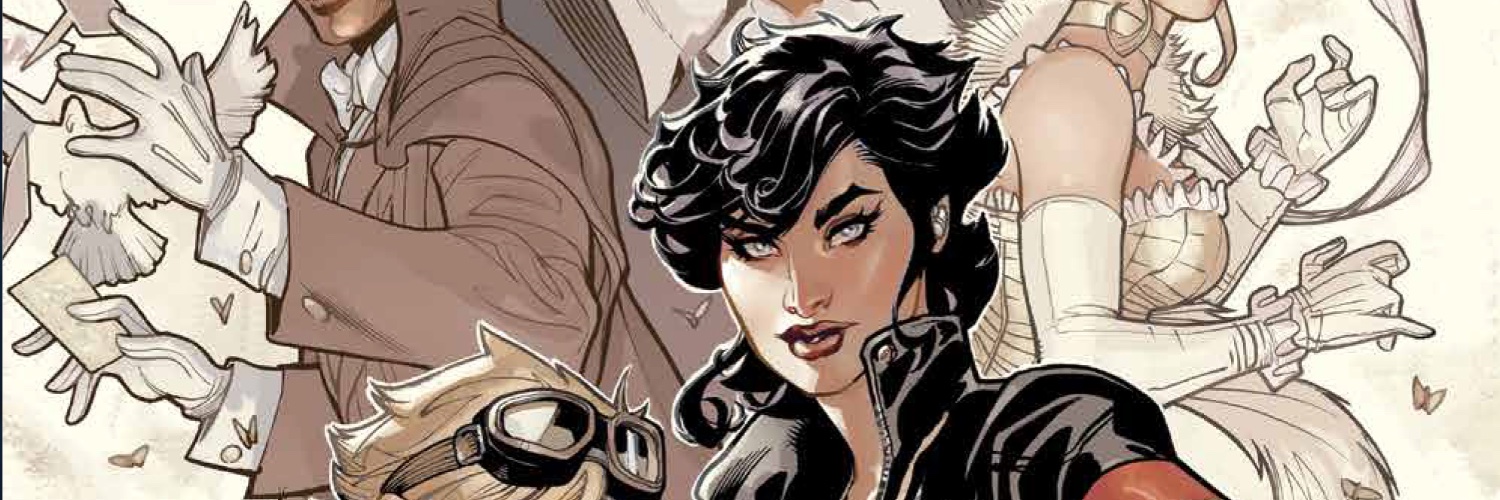TerryDodsonArt's profile banner image