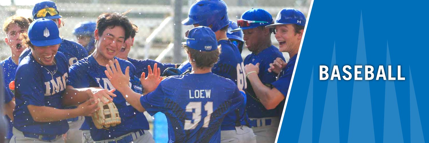 NCSA Baseball banner