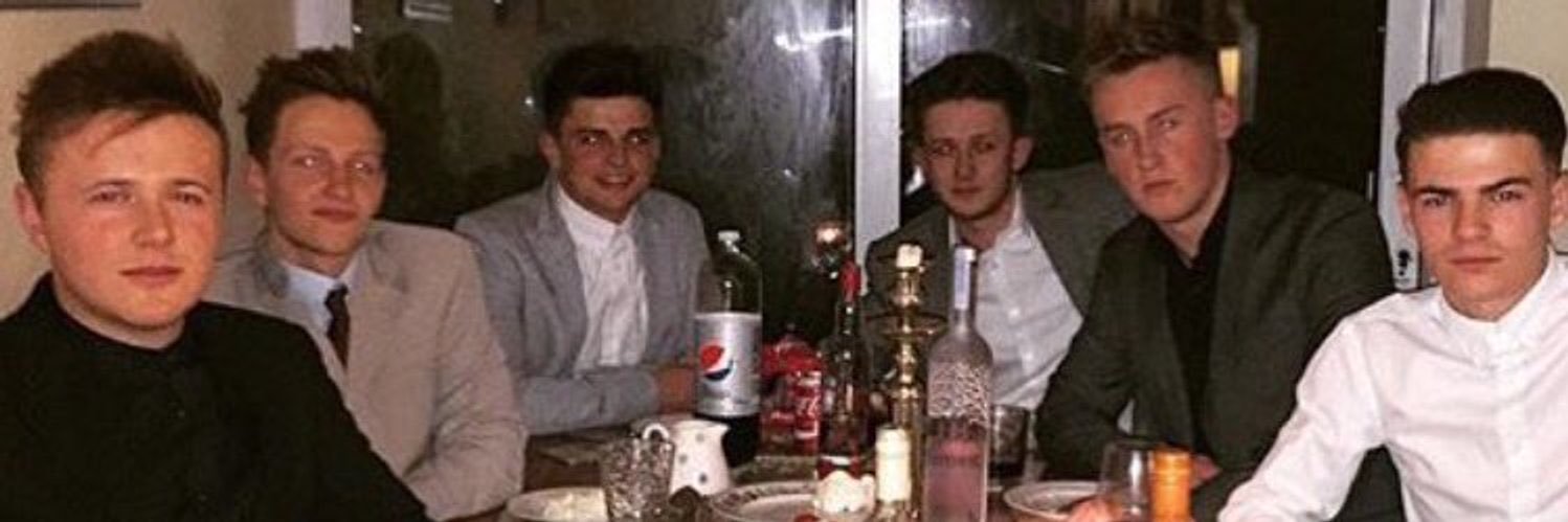 Shakey banner