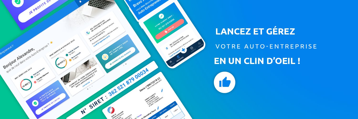 Auto-Entrepreneur.fr banner