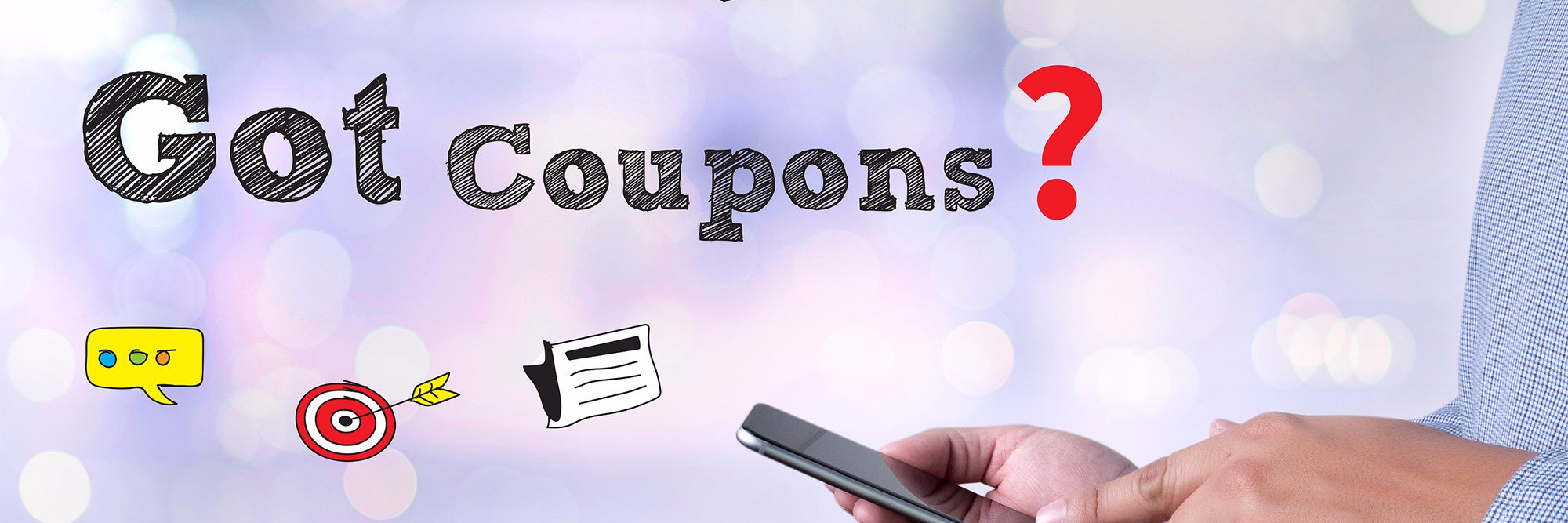 CouponPaste's profile banner image