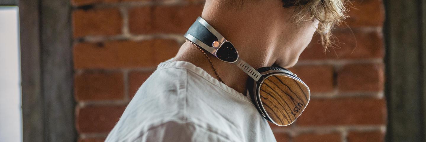 LSTN Sound Co. banner