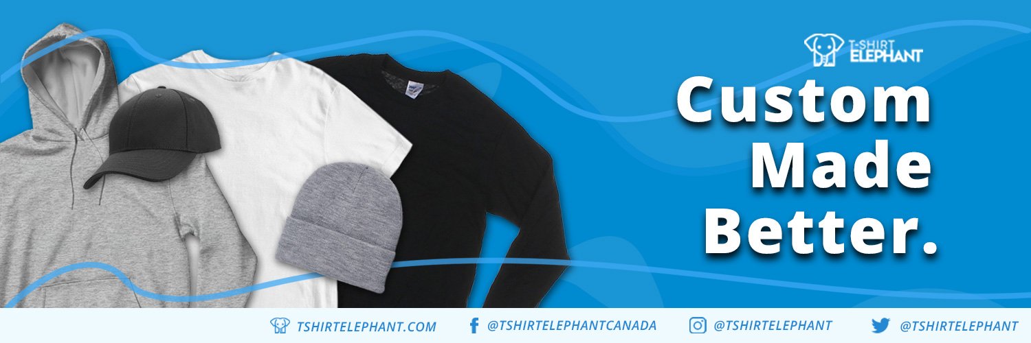 TShirtElephant's profile banner image