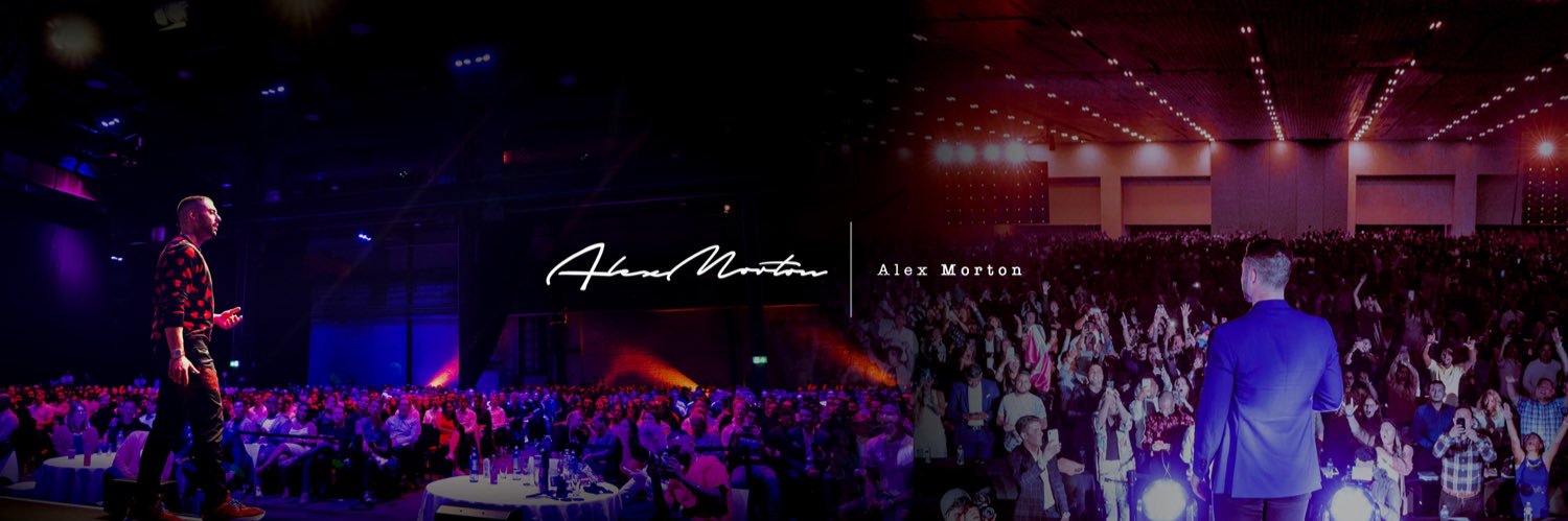 Alex Morton banner