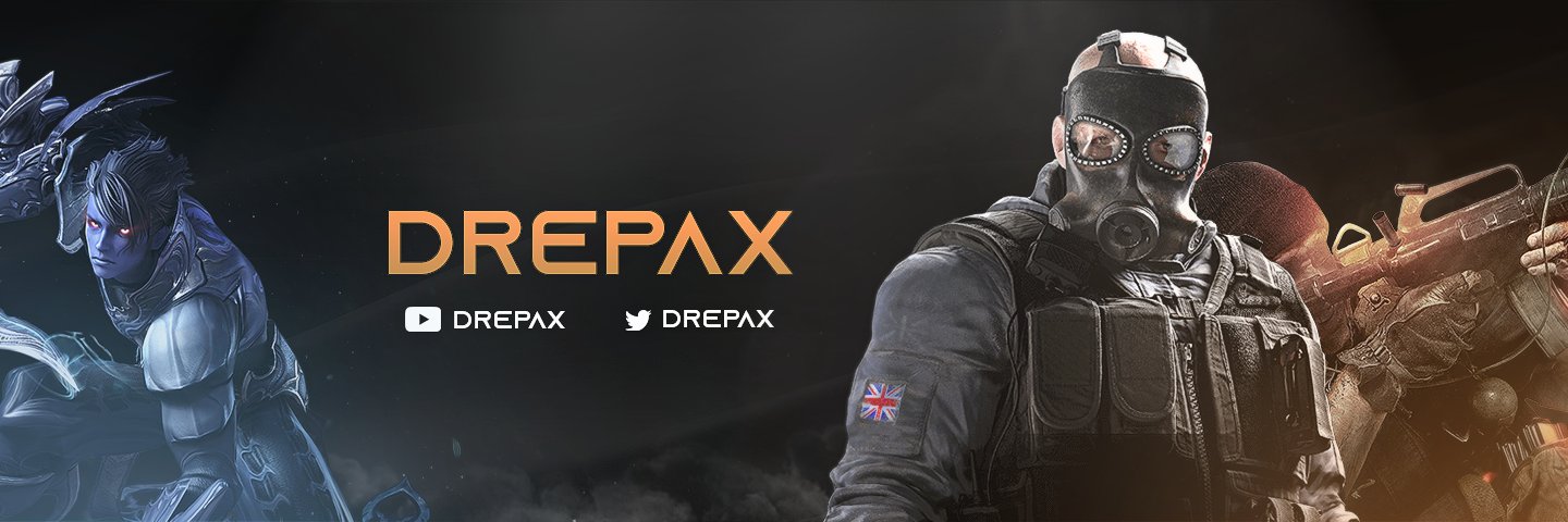 Drepax_'s profile banner image