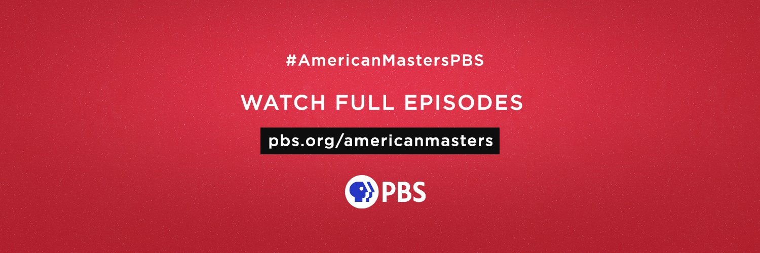 American Masters's banner