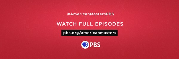 American Masters Profile Banner