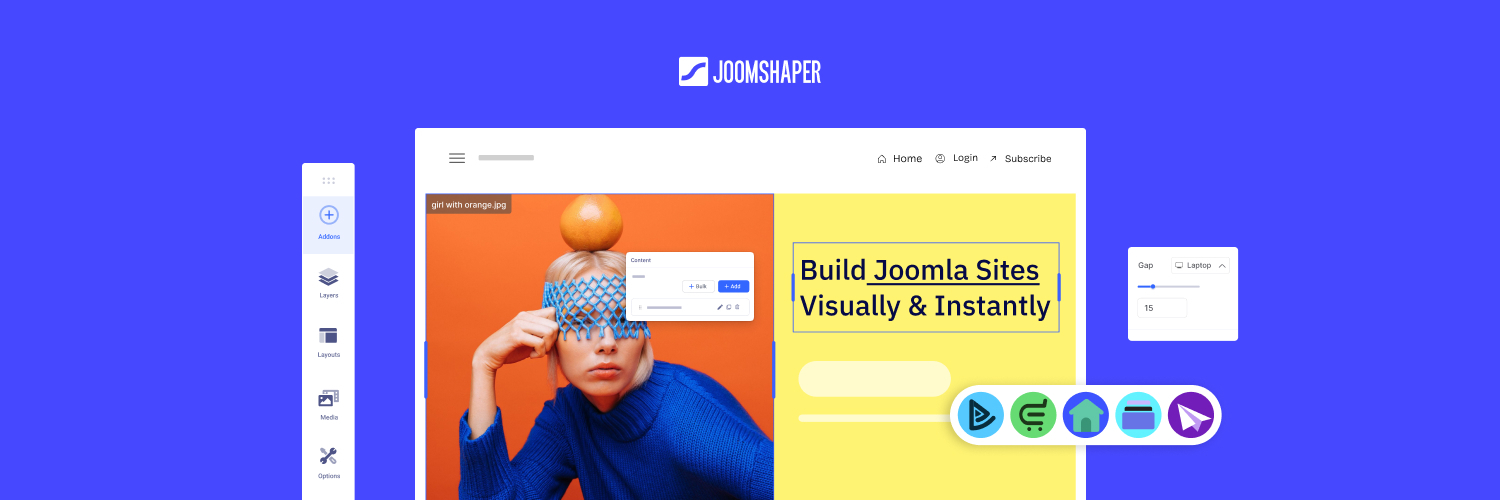 JoomShaper banner