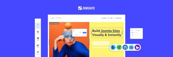 joomshaper Profile Banner