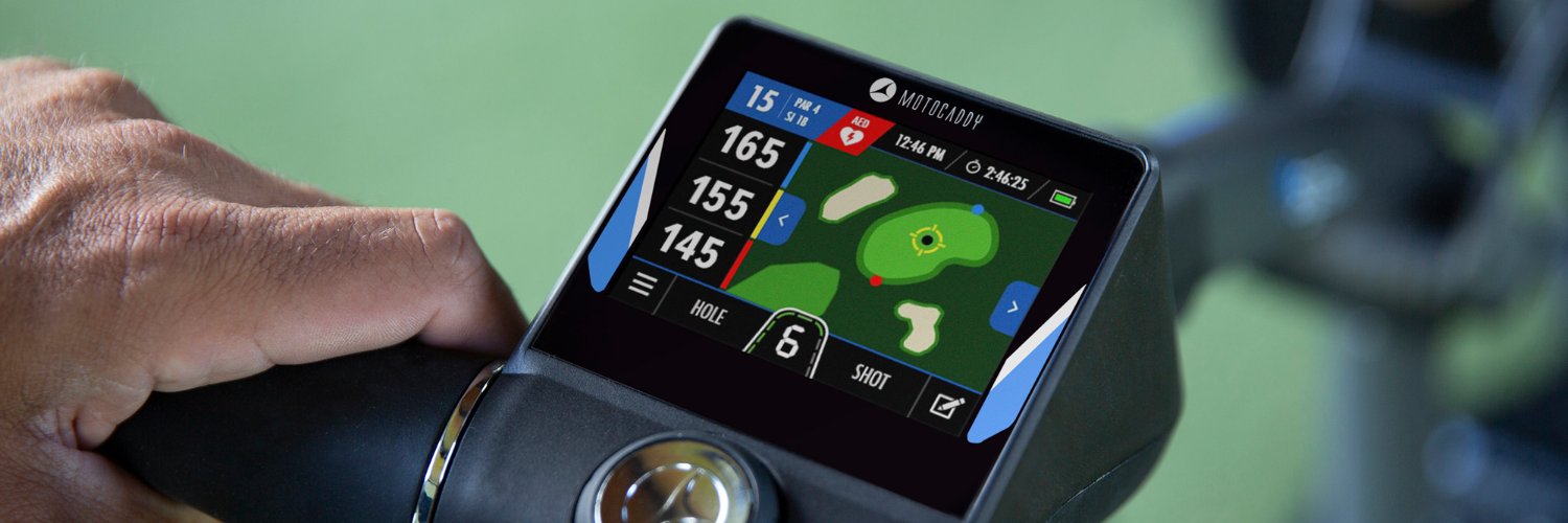 MotocaddyGolf's profile banner image