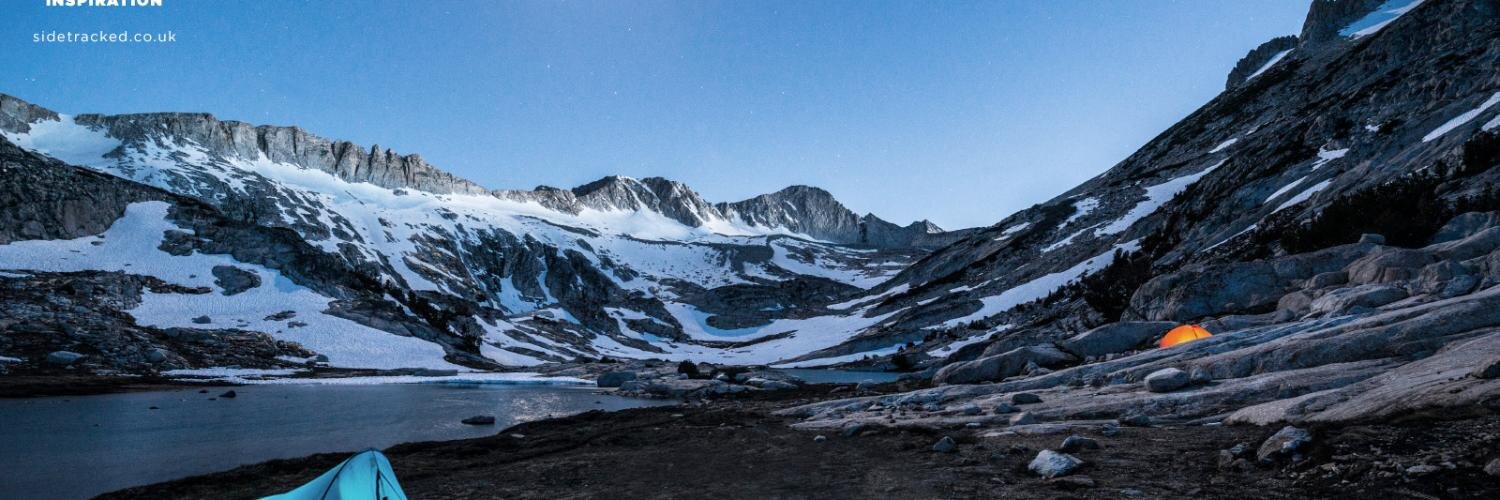 Sidetracked Magazine banner