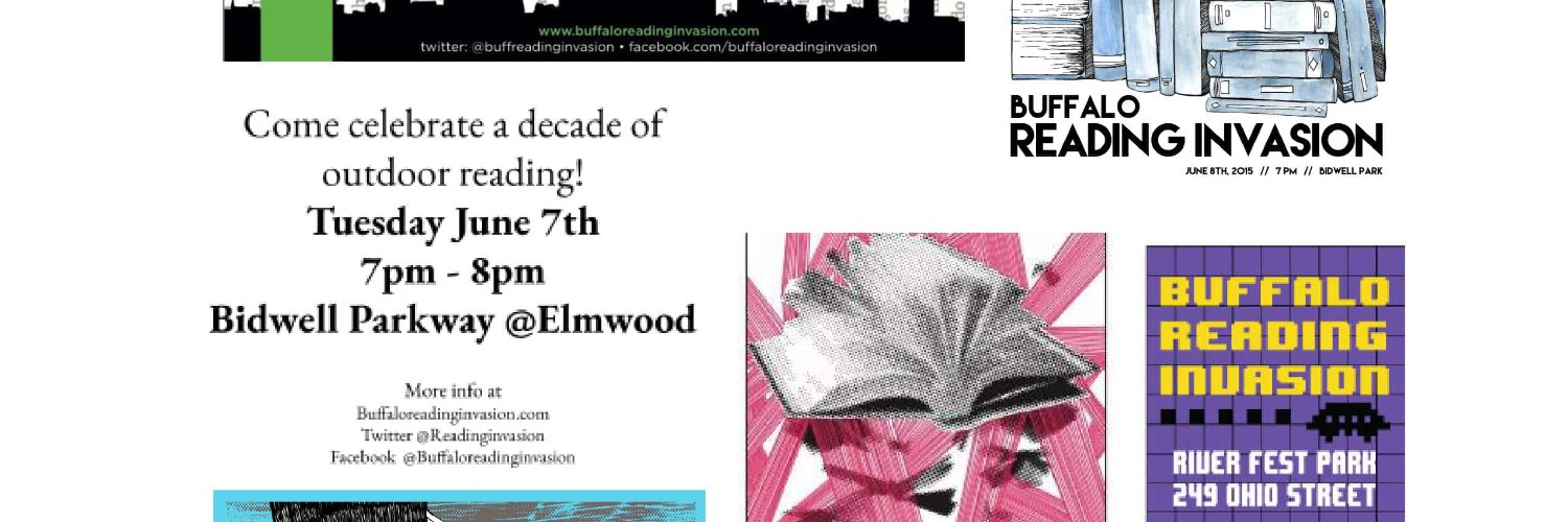 ReadingInvasion's profile banner image