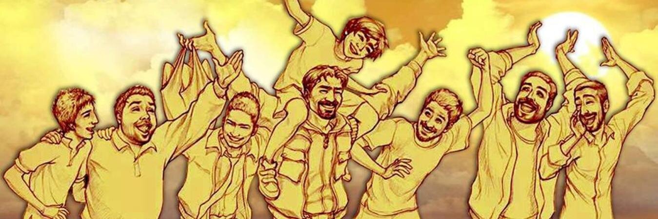 BarisTibet's profile banner image