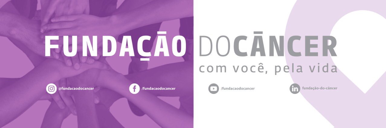 fundacaocancer's profile banner image