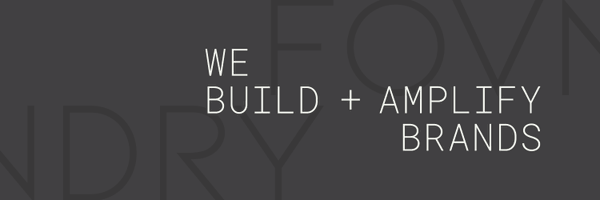 FOVNDRYAgency Profile Banner