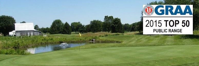 Shadowood Golf banner