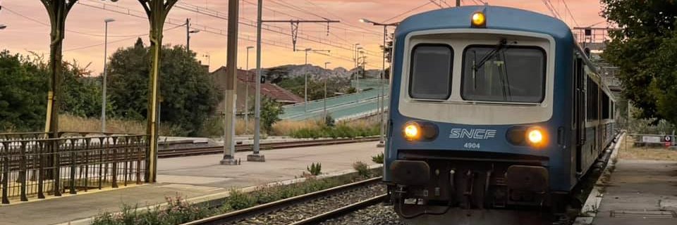 Train touristique du Centre-Var banner