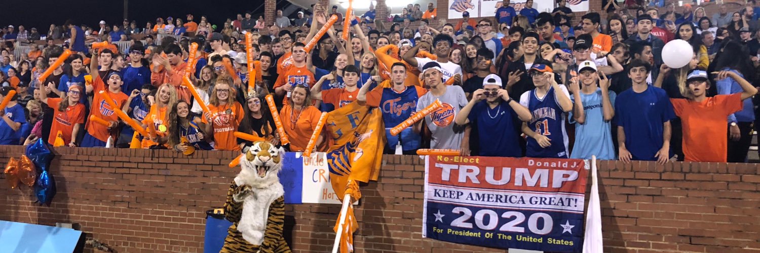 RANDLEMANIACS's profile banner image