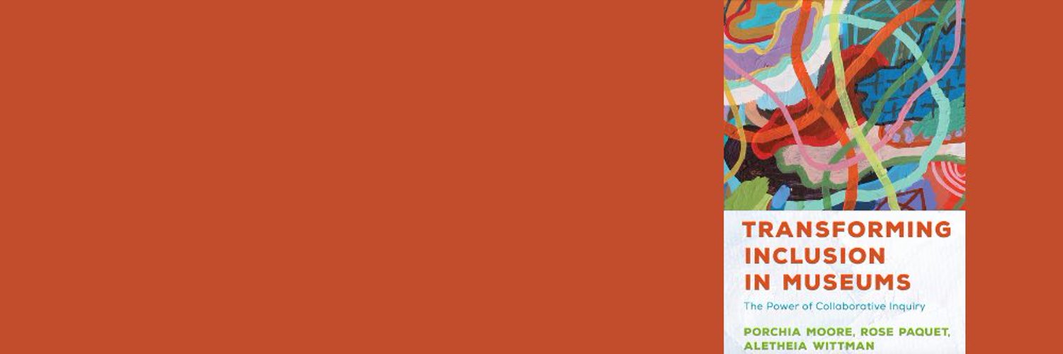 the incluseum banner