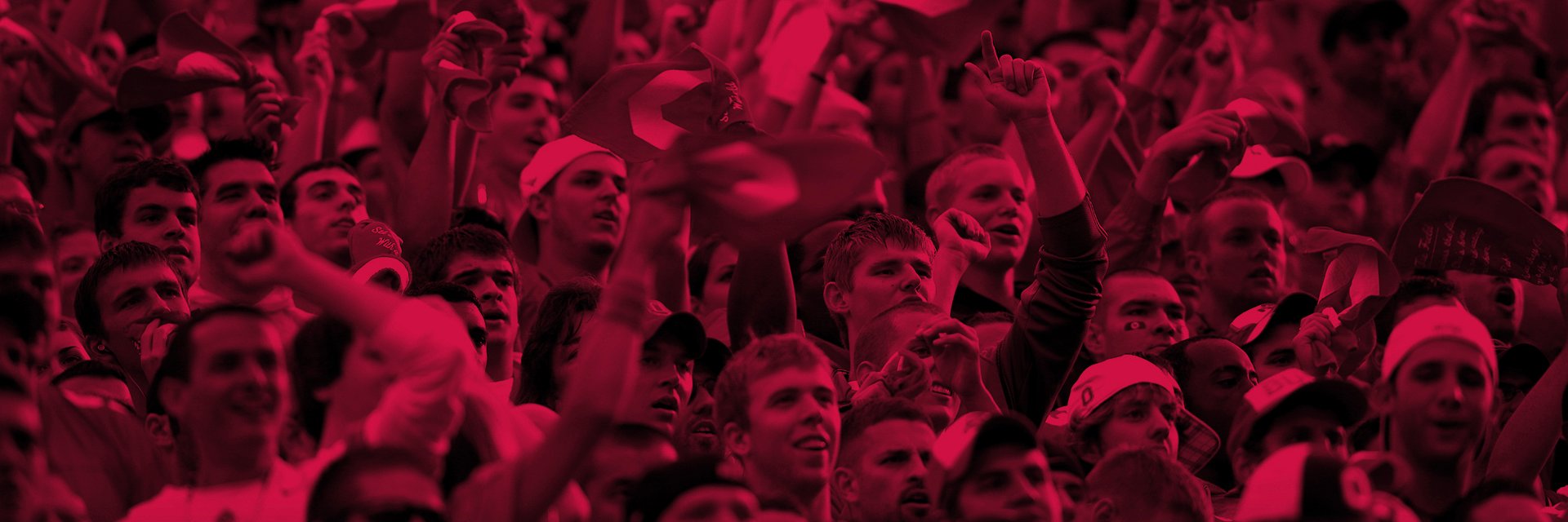 Ohio State Athletics Ticket Office banner